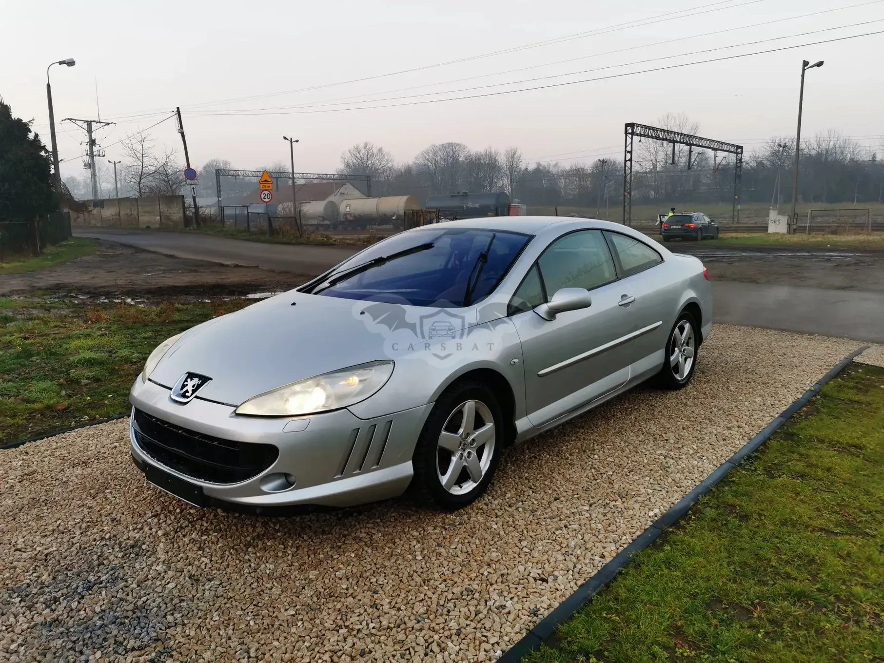 Peugeot 407 165 Platinum 2006