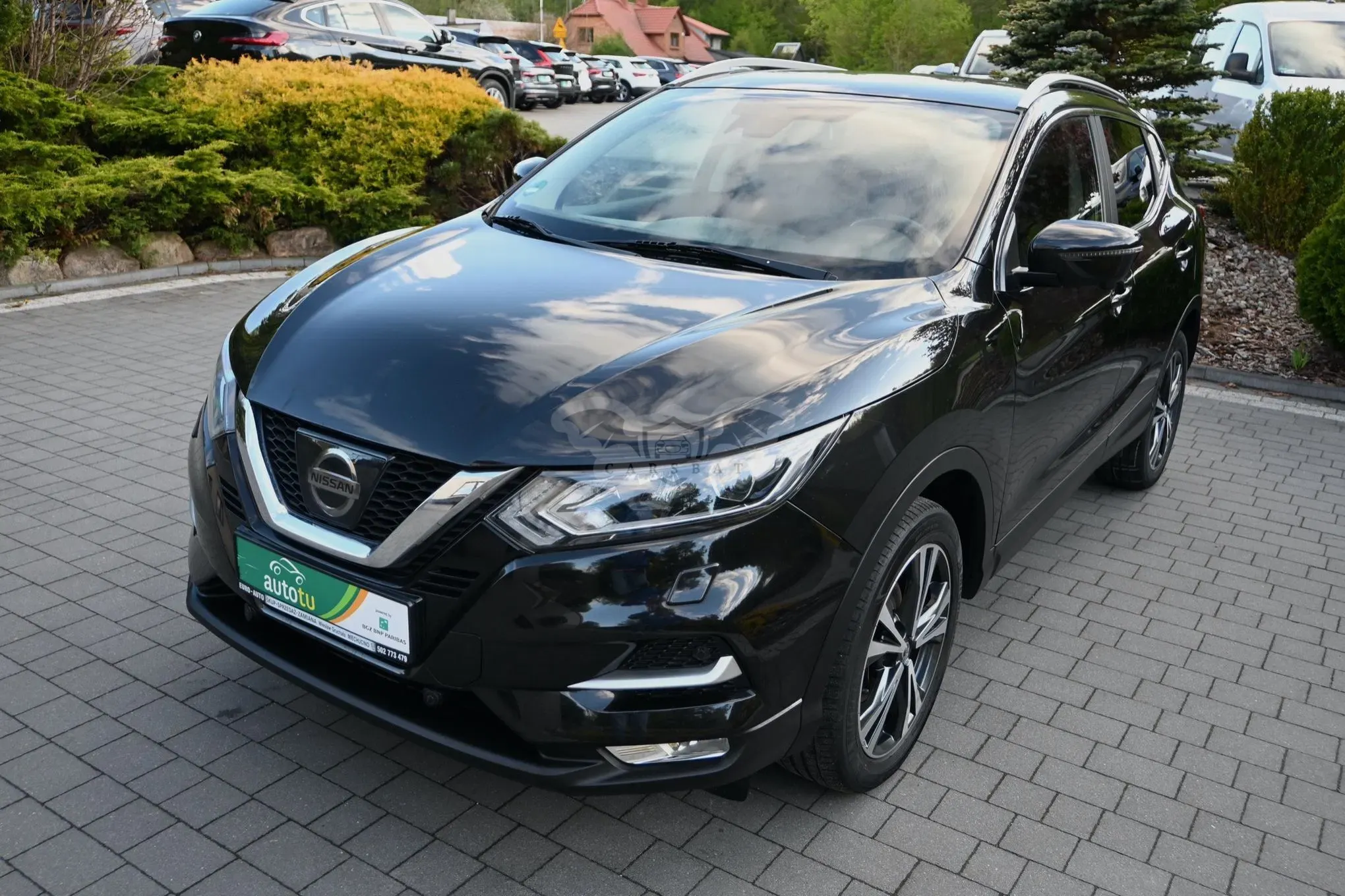 Nissan Qashqai II 1.2 DIG-T 360 2017