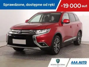 Mitsubishi Outlander III 2017