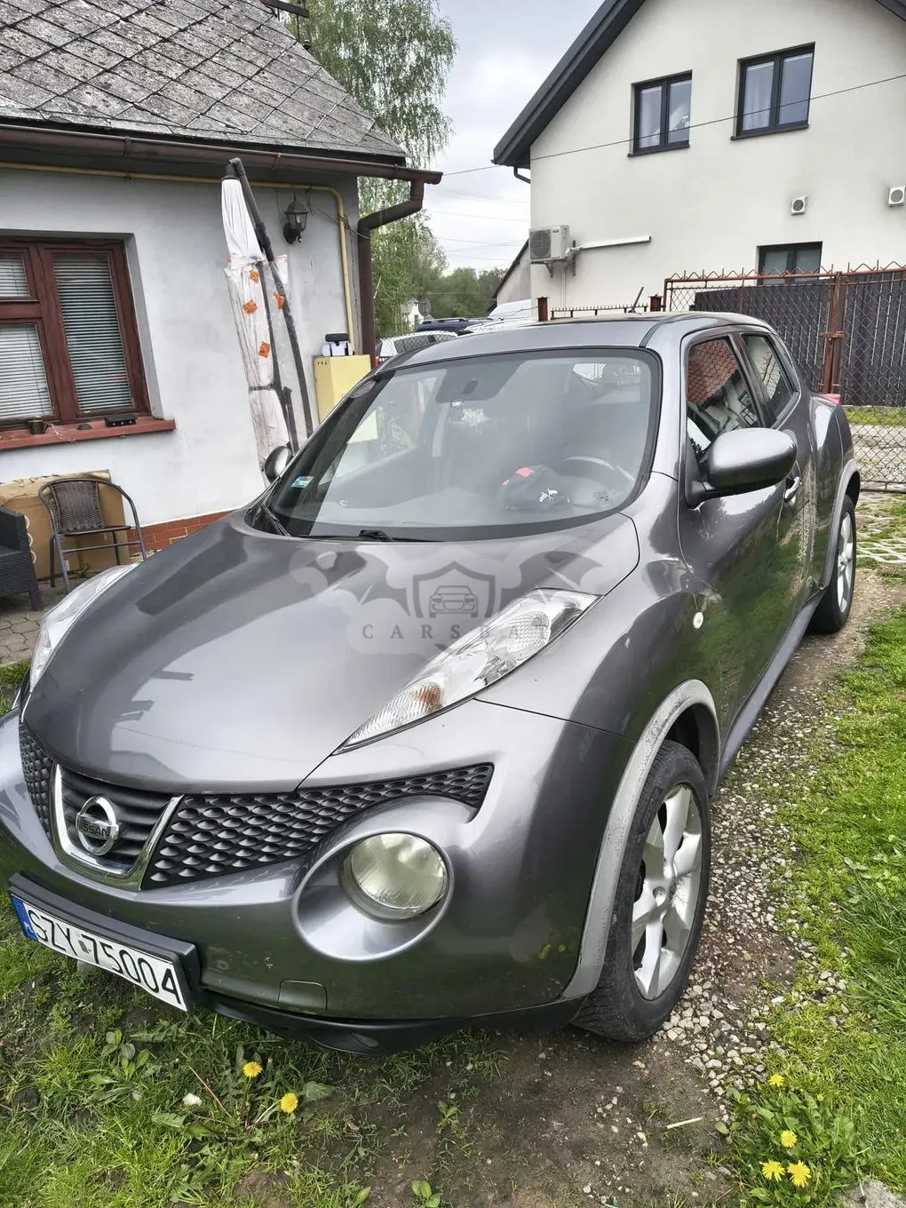 Nissan Juke I 1.5 dCi Edition 2012