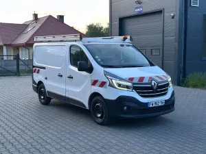 Renault Trafic 2021