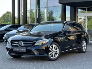 Mercedes-Benz C W205 180 9G-TRONIC 2019
