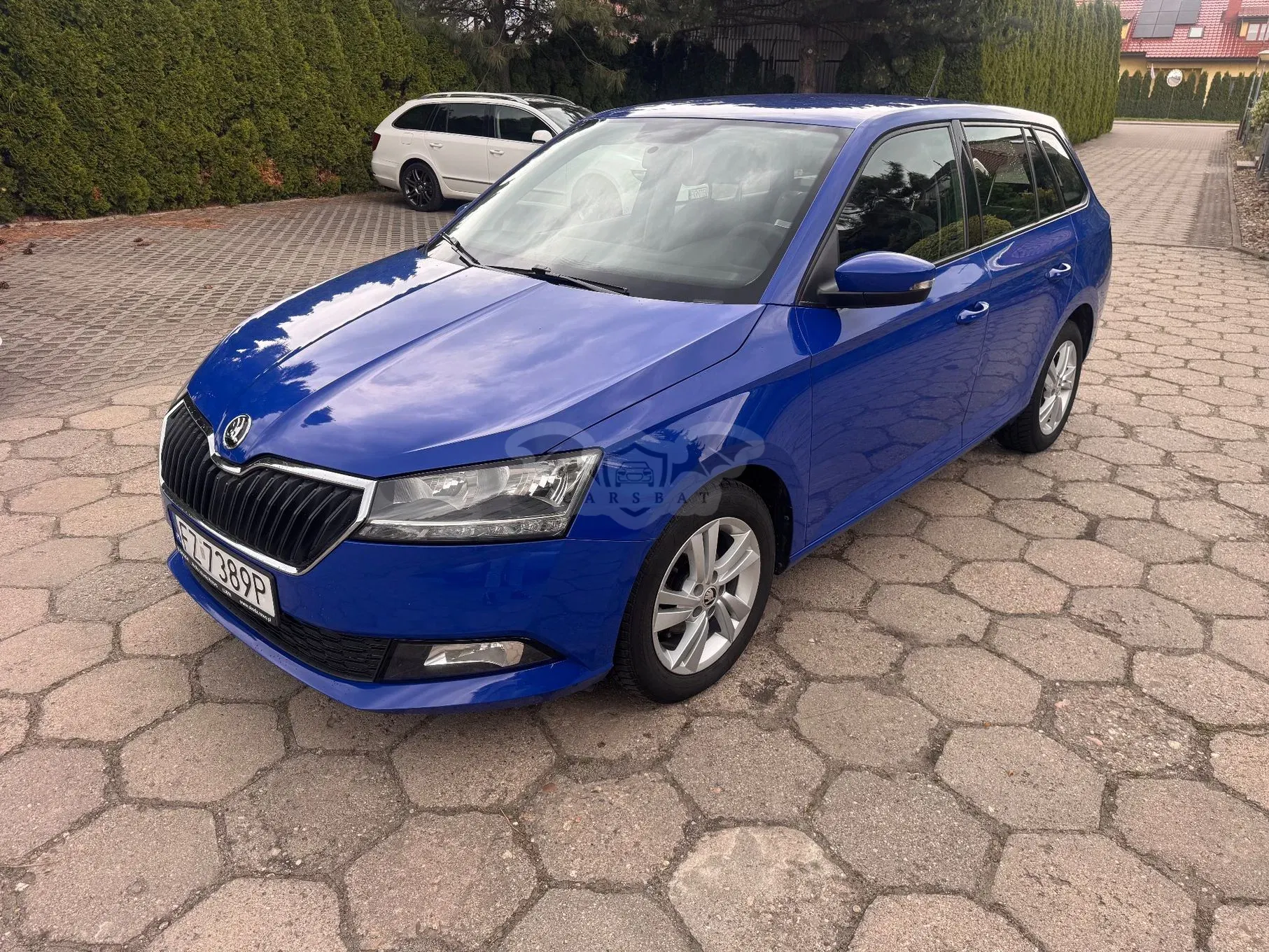 Skoda Fabia III 1.0 Ambition 2020