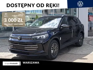Volkswagen Tiguan III 1.5 eTSI Elegance DSG 2026