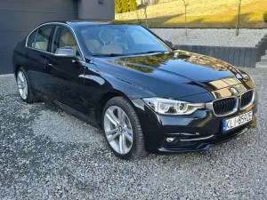 BMW 3 Series F30/F31 ver-330i-gpf-xdrive-sport-line 2017