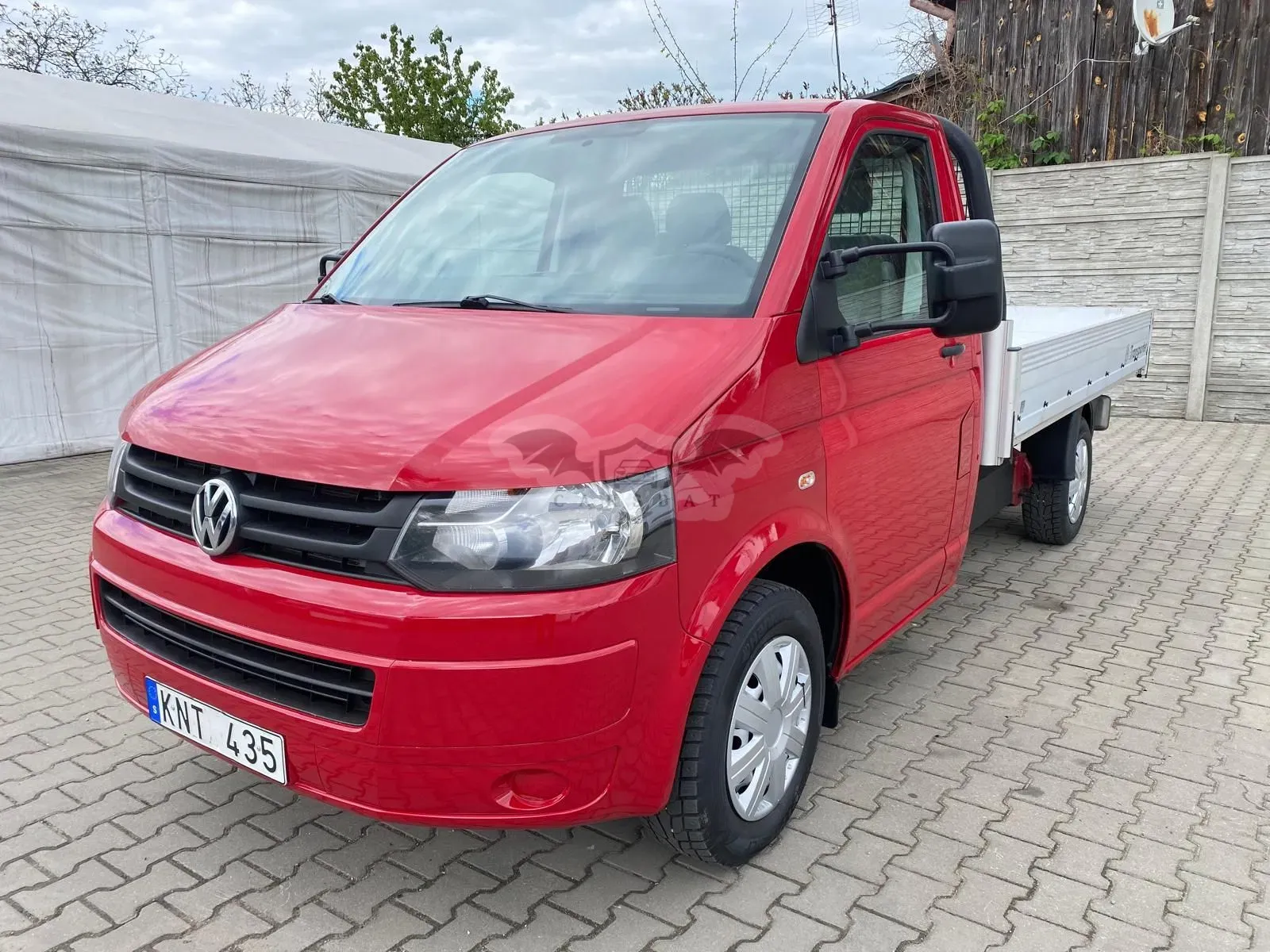 Volkswagen Transporter 2010