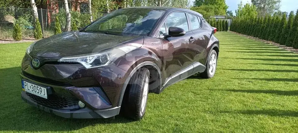 Toyota C-HR Style 2019
