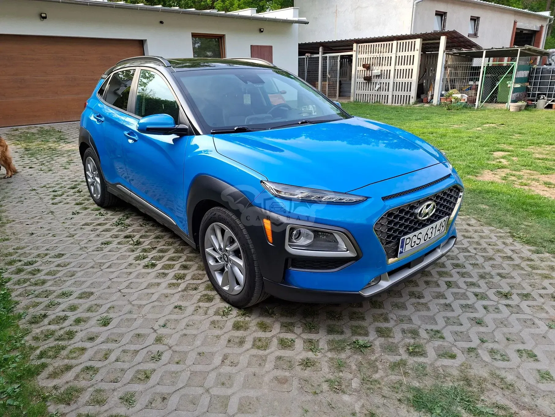 Hyundai Kona I 1.6 T-GDI DCT 4WD Unique 2020