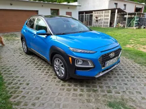 Hyundai Kona I 1.6 T-GDI DCT 4WD Unique 2020