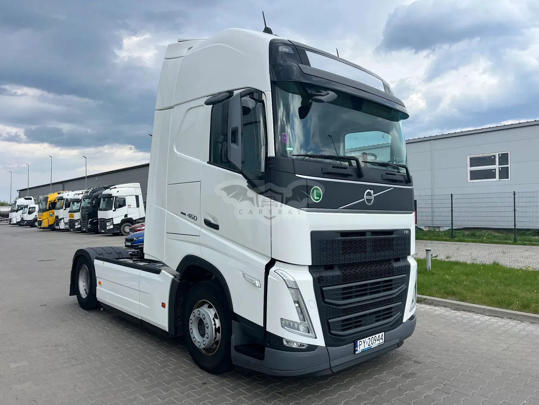 Volvo FH 2023
