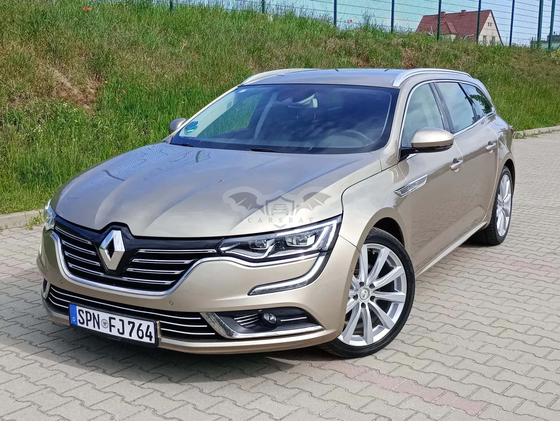 Renault Talisman (SM6) ENERGY dCi 160 EDC INTENS 2017