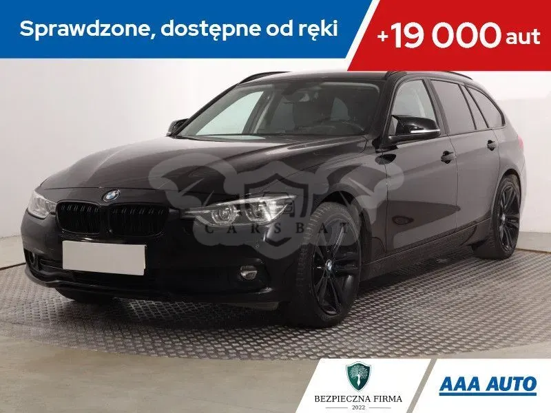 BMW 3 Series F30/F31 2017