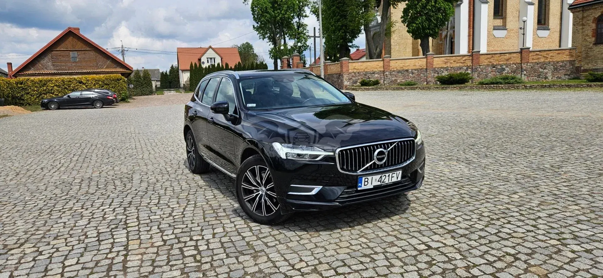 Volvo XC60 II T4 Inscription 2020