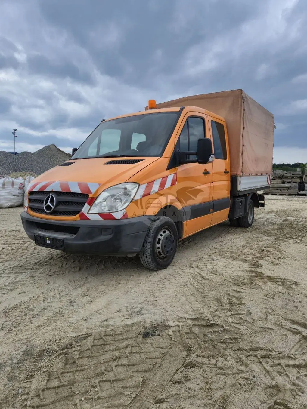Mercedes-Benz Sprinter 2009