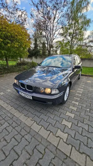 BMW 5 Series E39 2000