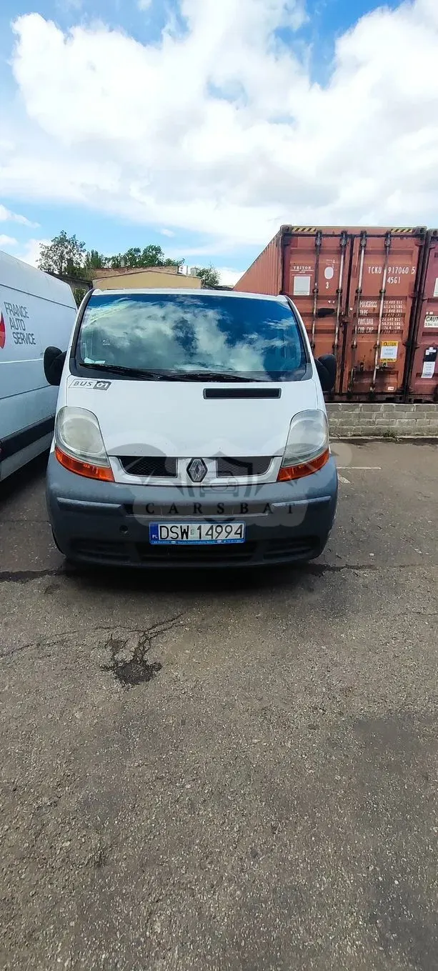 Renault Trafic 2006