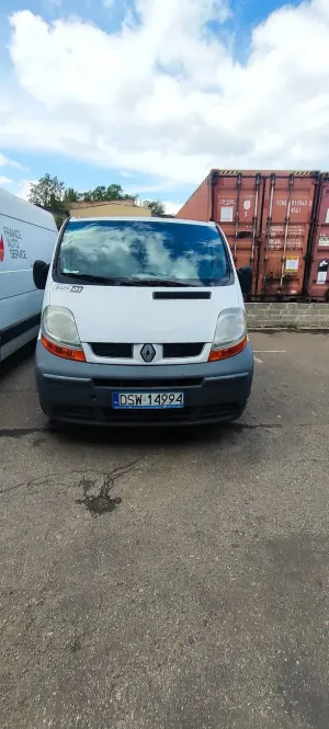 Renault Trafic 2006