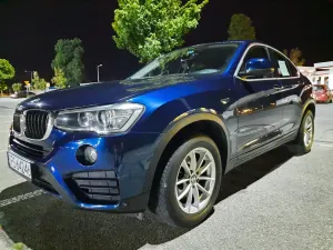 BMW X4 F26 xDrive20d 2016