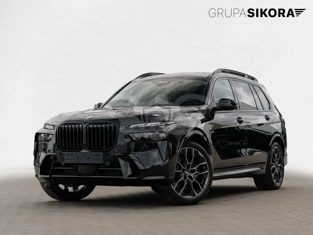 BMW X7 G07 xDrive40d mHEV sport 2026