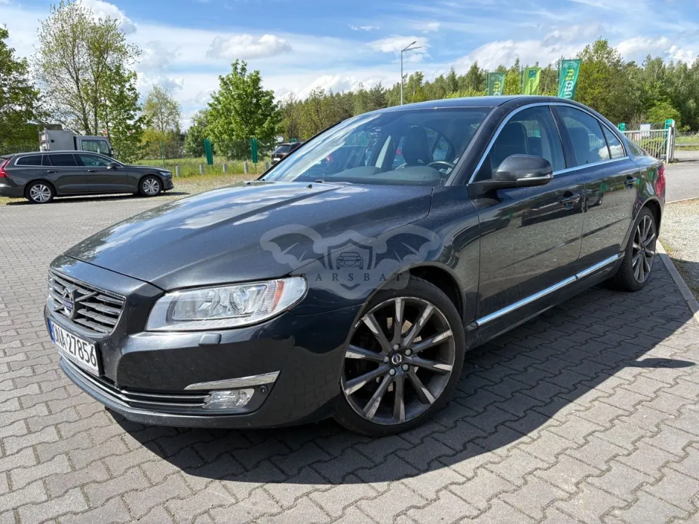 Volvo S80 II 2015
