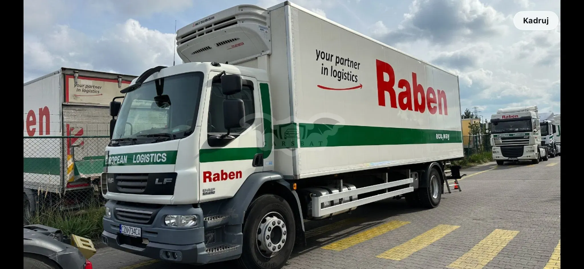 DAF LF 2012