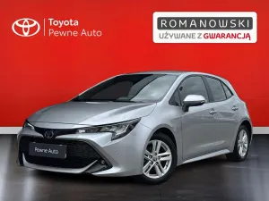 Toyota Corolla Seria E21 2022
