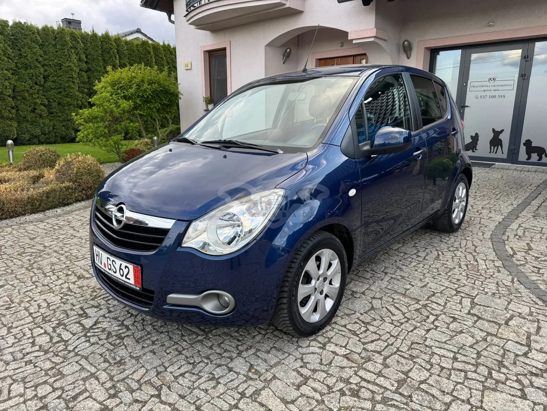 Opel Agila B 1.2 Edition 2009