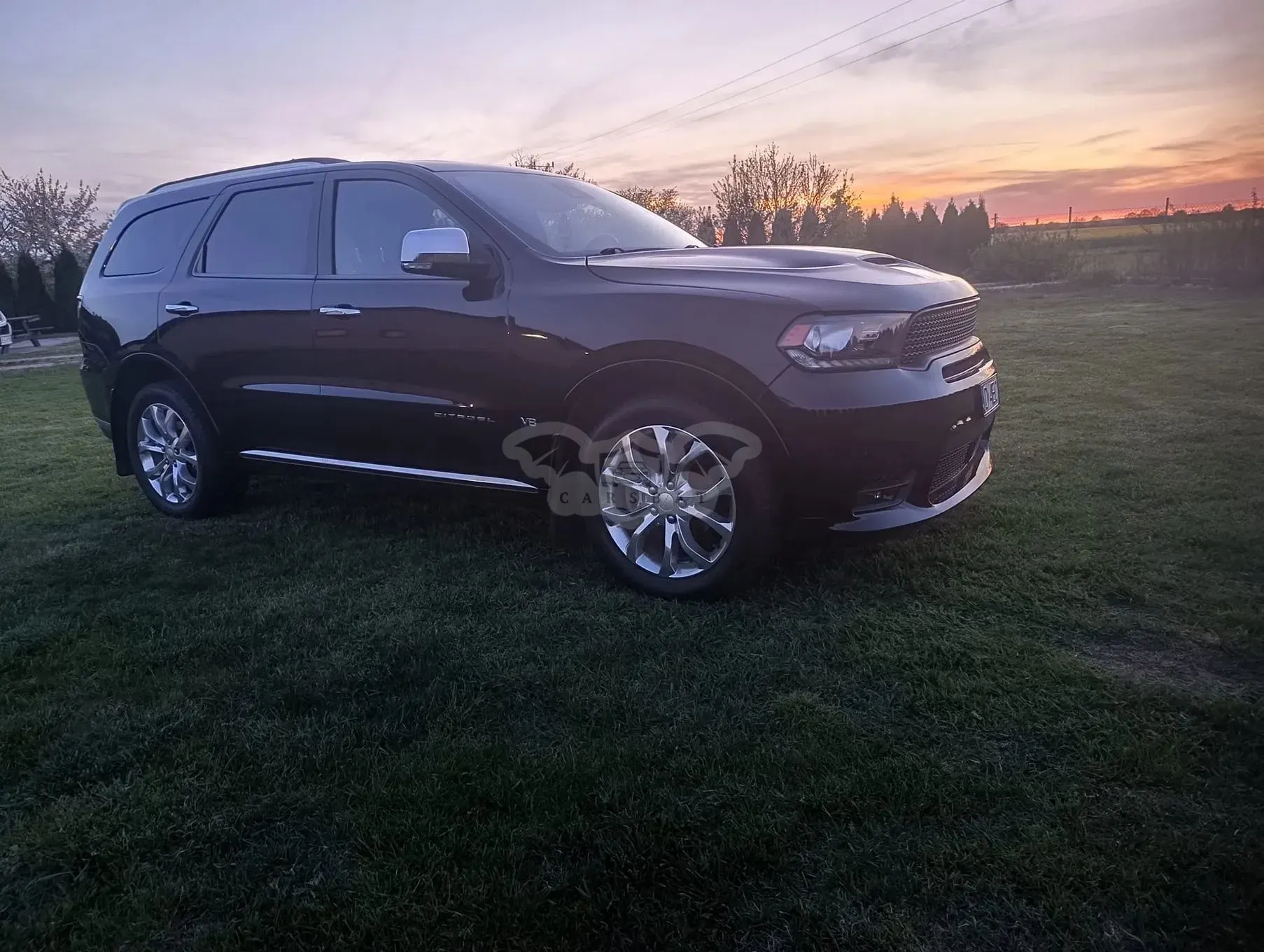 Dodge Durango 5,7 Citadel 2017
