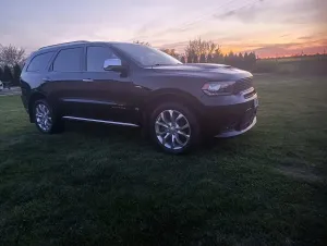 Dodge Durango 5,7 Citadel 2017