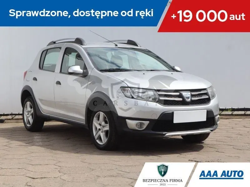Dacia Sandero II 2014
