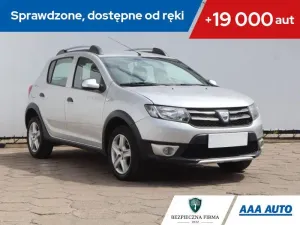 Dacia Sandero II 2014