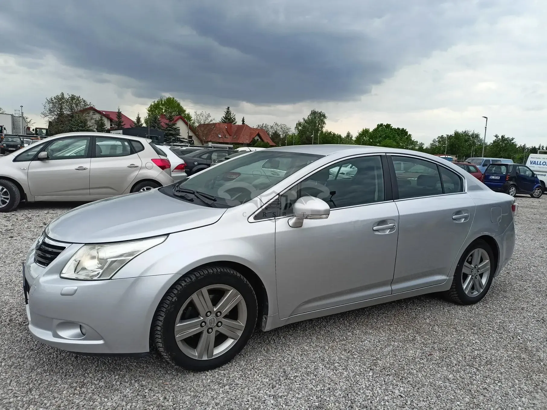 Toyota Avensis III 2011
