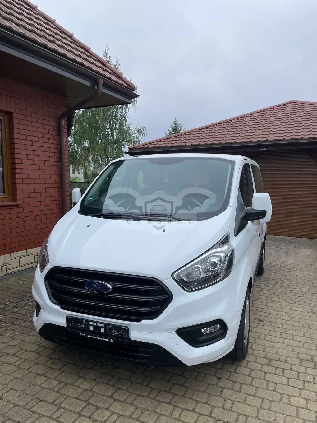 Ford Transit Custom L2H1 VA MH Basis 2019