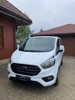 Ford Transit Custom L2H1 VA MH Basis 2019