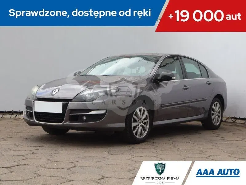 Renault Laguna III 2012