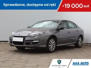 Renault Laguna III 2012