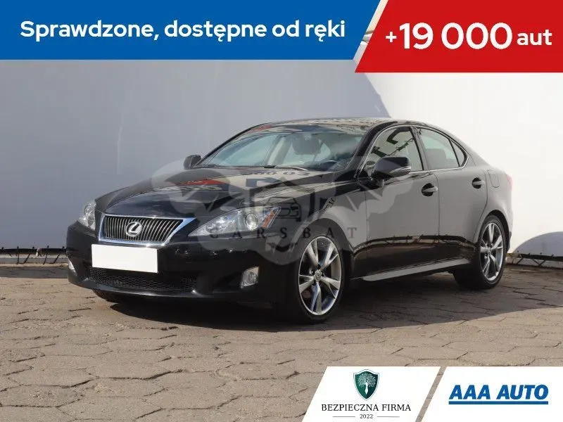Lexus IS II 2010