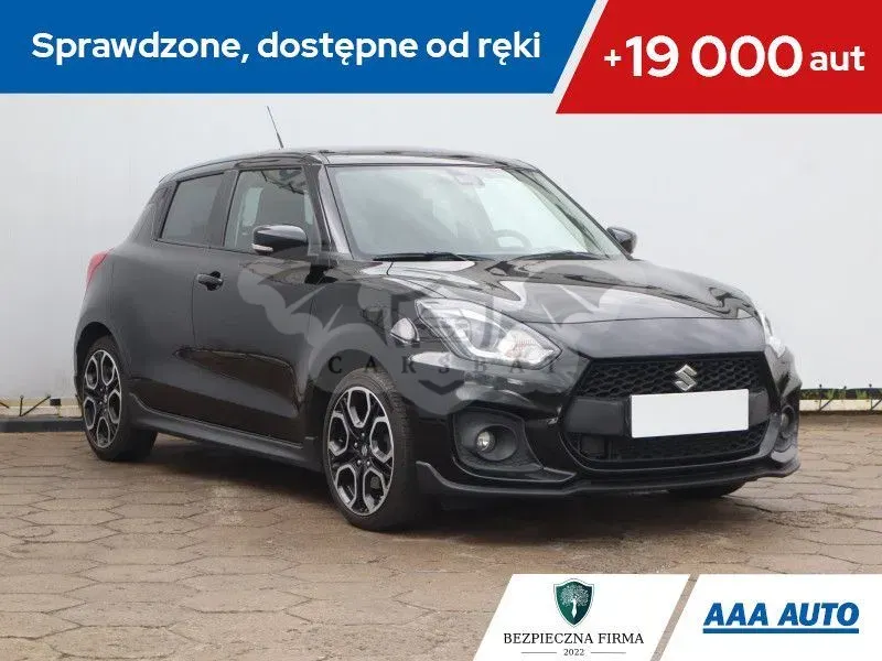 Suzuki Swift V 2018