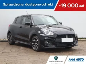 Suzuki Swift V 2018