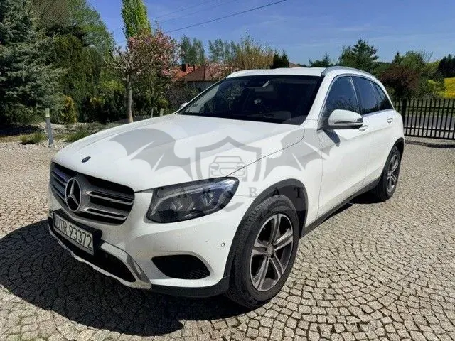 Mercedes-Benz GLC I 2015