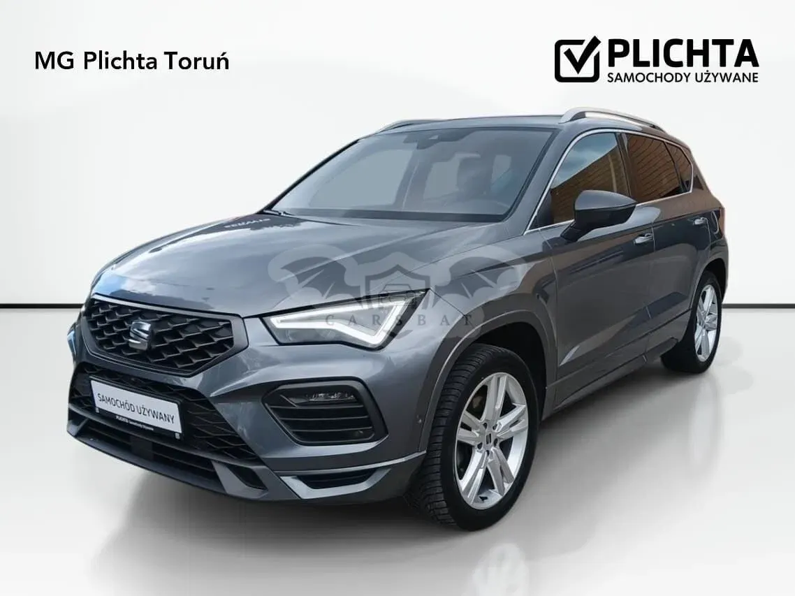 Seat Ateca 2022