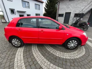 Toyota Corolla Seria E12 2007