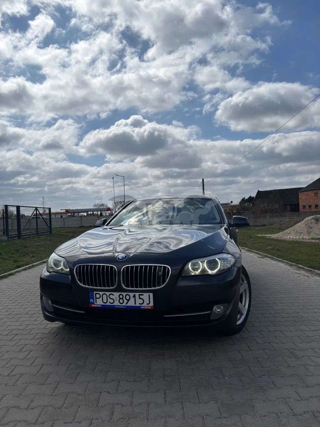 BMW 5 Series F10/F11 520d Efficient Dynamics 2010