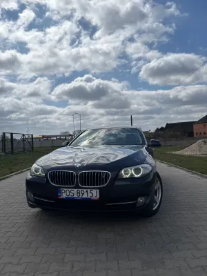BMW 5 Series F10/F11 520d Efficient Dynamics 2010