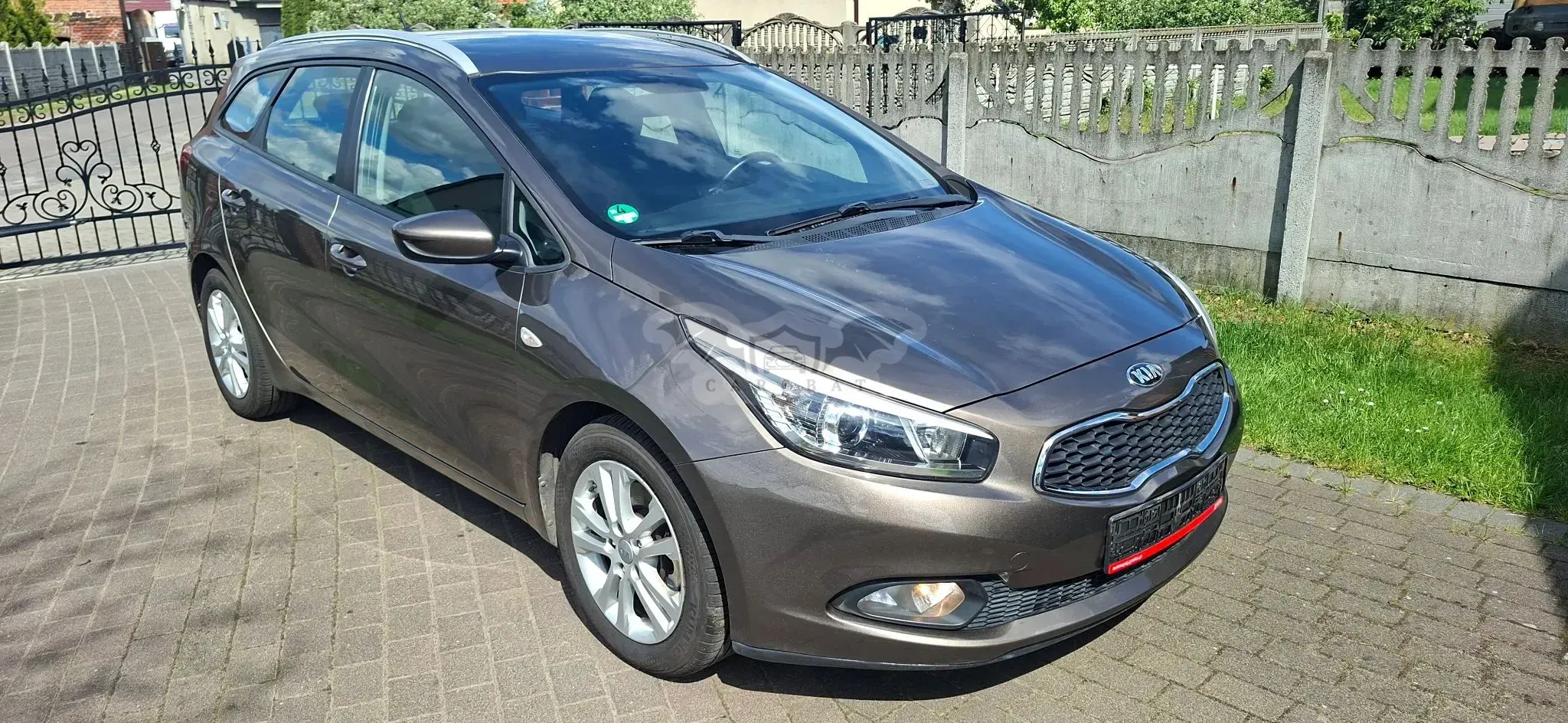 Kia Ceed II 1.6 GDI Vision 2015