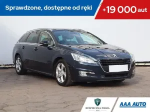 Peugeot 508 I 2014