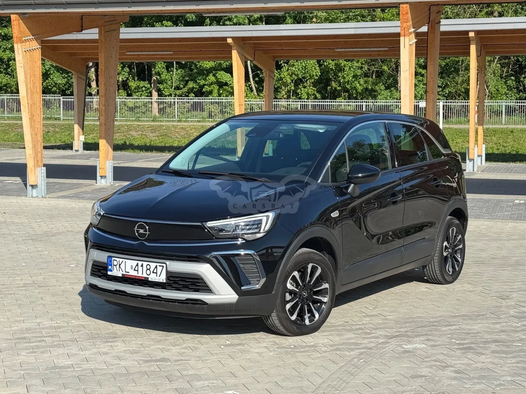 Opel Crossland 1.2 Automatik Enjoy 2024