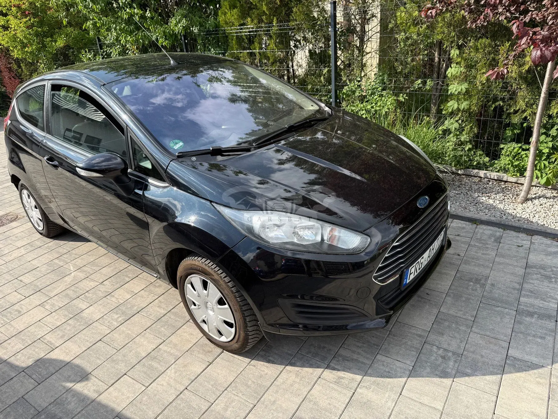 Ford Fiesta Mk7 1.25 Titanium 2013