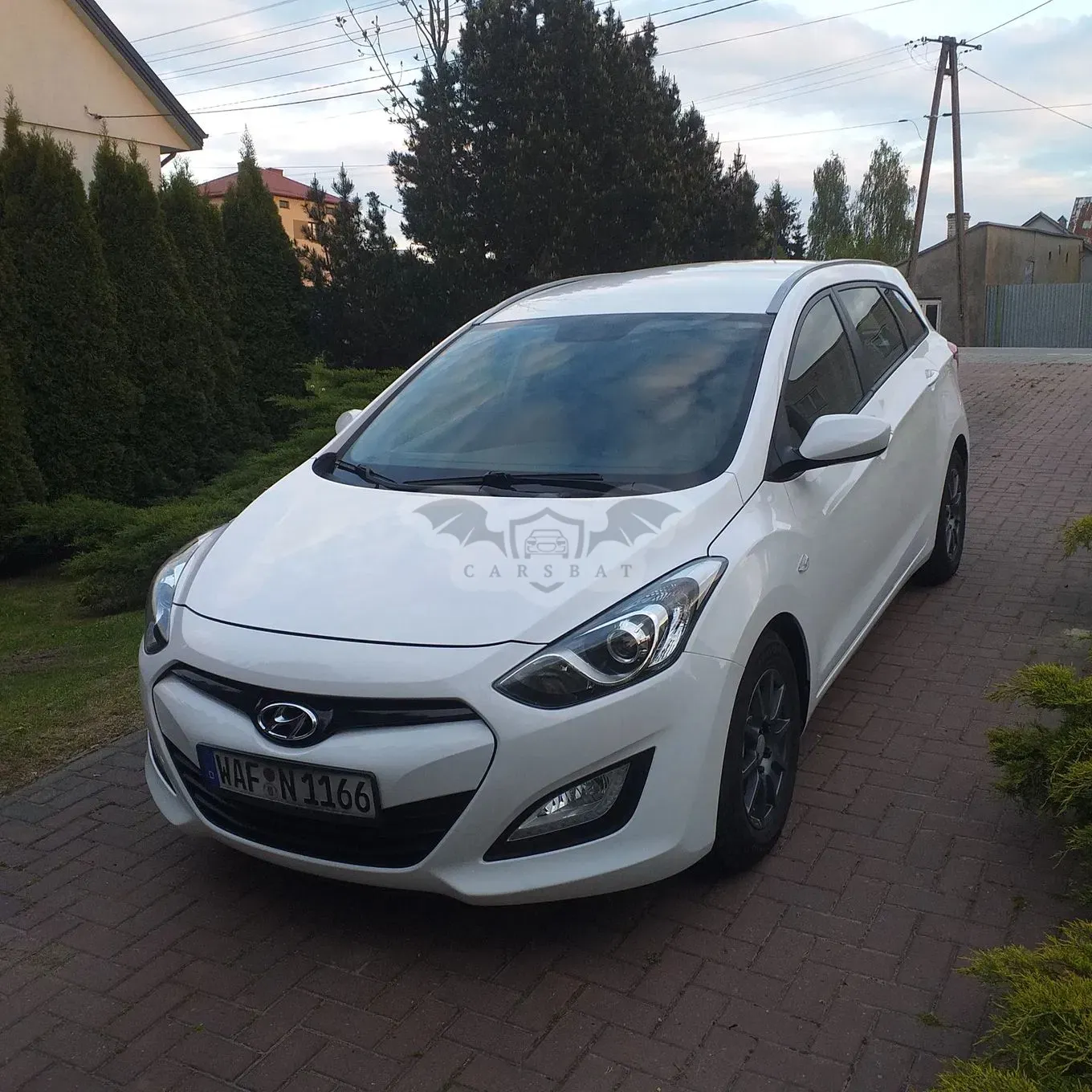 Hyundai i30 II 1.4 Classic 2014