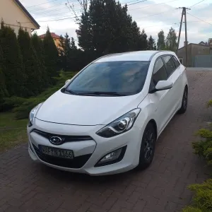 Hyundai i30 II 1.4 Classic 2014
